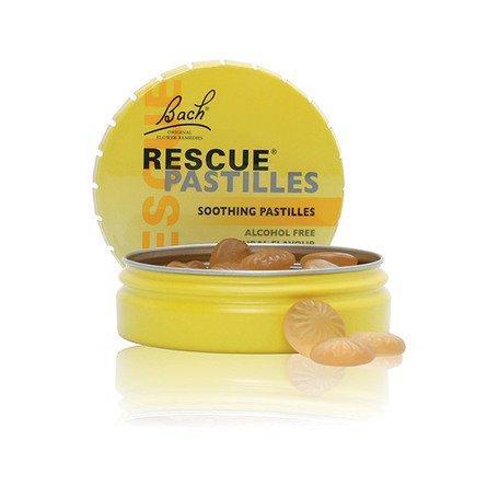 Bach Rescue Pastiller 50 G - Til Stressede Situationer