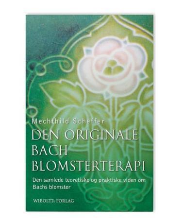 Bach Blomsterterapi Bog - Indføring i Bach Metoden