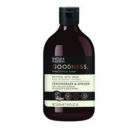 Baylis & Harding Badesæbe med Citrongræs & Ingefær 500ml