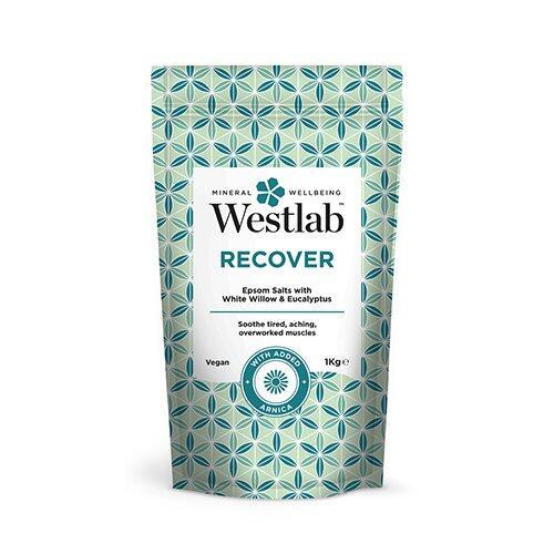 Westlab Badesalt Recover  1kg