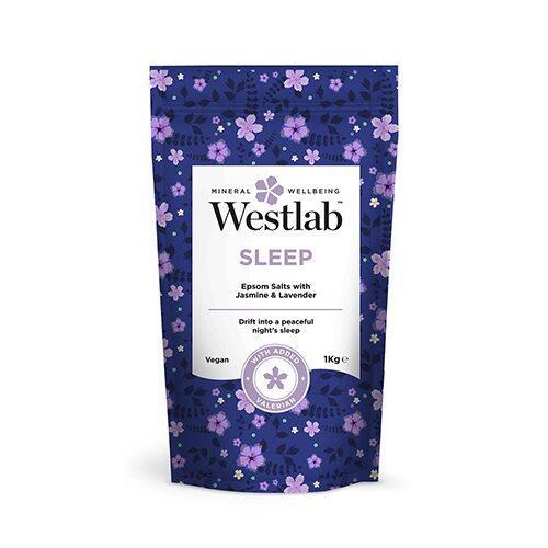 Westlab Badesalt Sleep  1kg