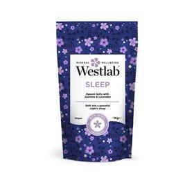 Westlab Badesalt Sleep  Bull  1 Kg