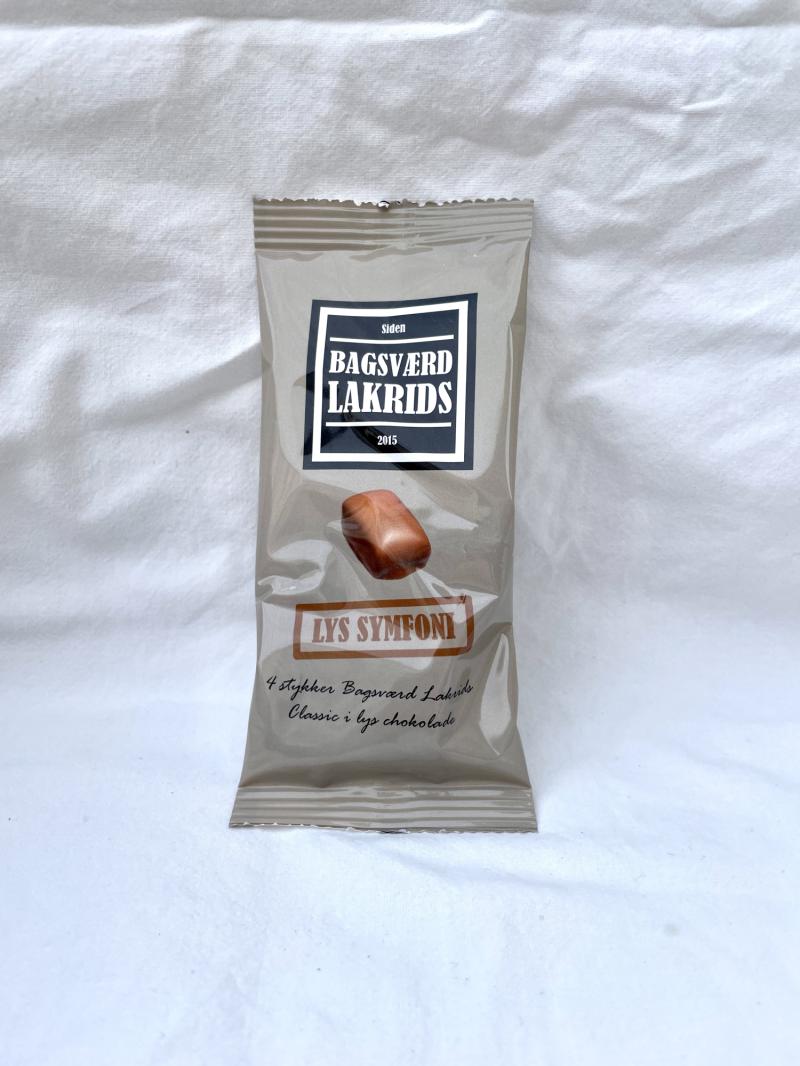Bagsværd Lakrids Lys Symfoni  4stk