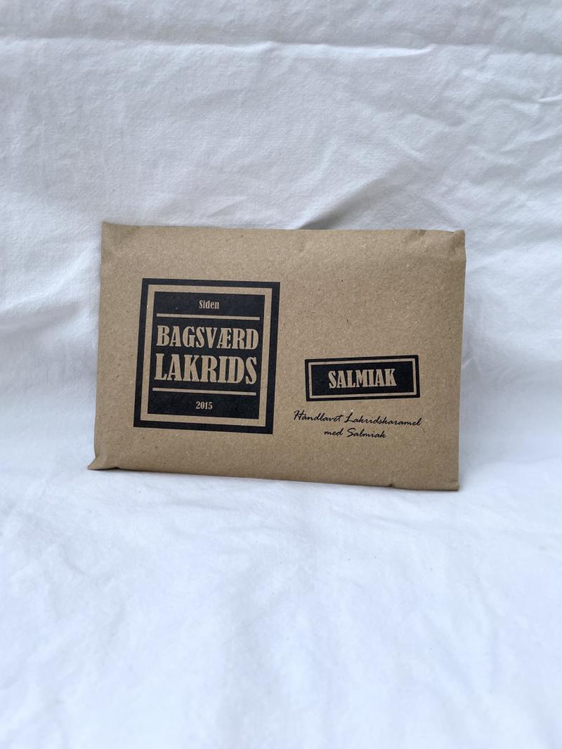 Bagsværd Lakrids Salmiak