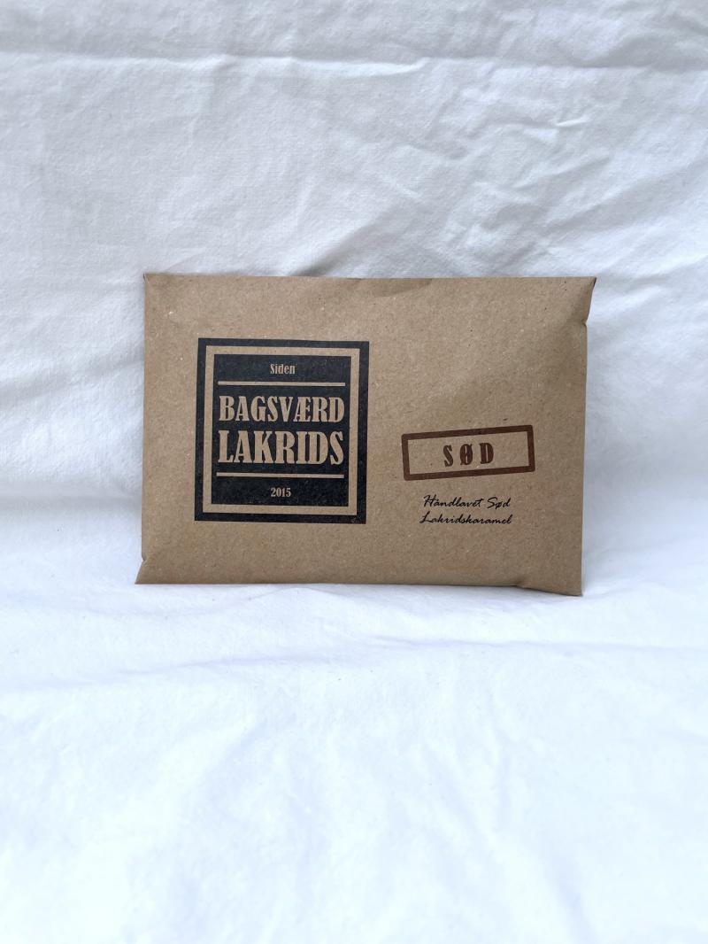 Bagsværd Sød Lakrids - Håndlavet Delikatesse!