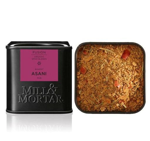 Baharat Asani Krydderiblanding ø 45g