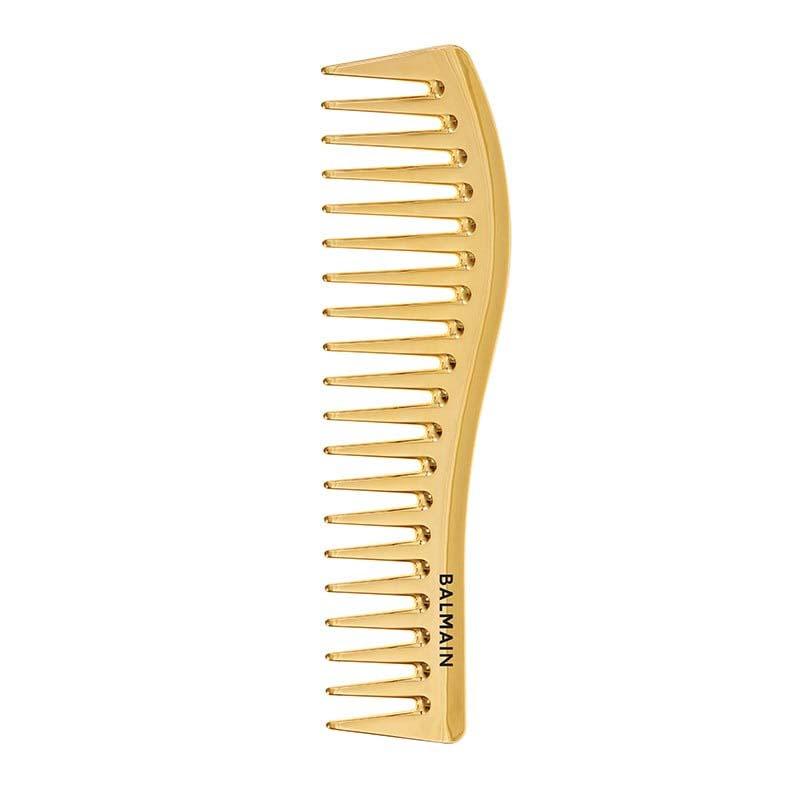 Balmain Guld Stylingkam - Luksuriøs Hårpleje Gadget