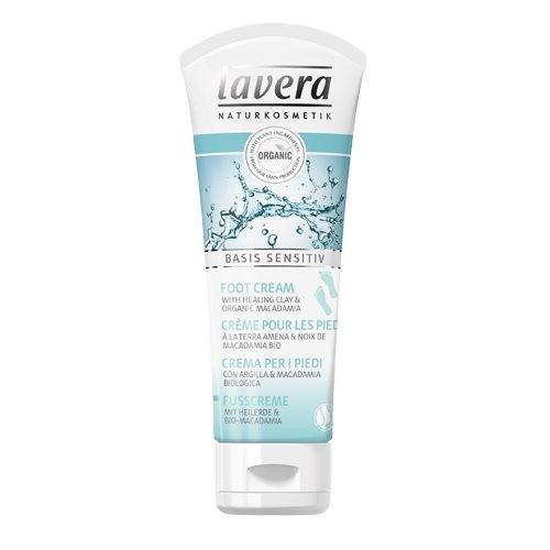Lavera Basis Fodcreme M Macadamia Ler 75 Ml