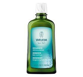 Weleda Bademælk Energigivende 200 ml - Frisk duft!