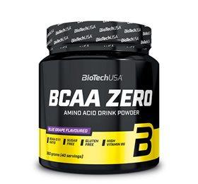 BCAA Zero Blue Grape 360 G - Sundhedsboost til dig!