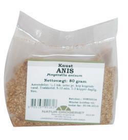 Nd Anis Knust Bull 80 G
