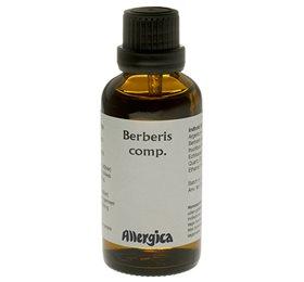 Allergica Berberis Comp 50 Ml - Homøopatisk Lægemiddel