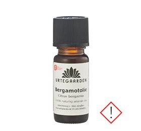 Urtegaarden Bergamotolie 10ml - Naturlig Pleje og Smag