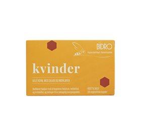Bidro Kvinder Veg Kapsler - 60 stk til overgangsalderen