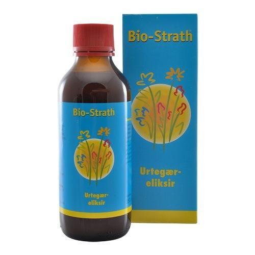 Biostrath Eliksir 250ml - Naturligt Kosttilskud til Skønhed