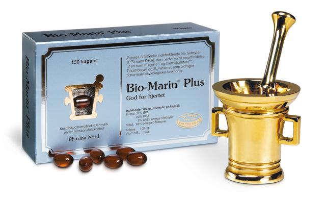 Pharma Nord Bio Marin Plus 150 Kaps