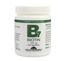 Nd Biotin B7 100 Tab