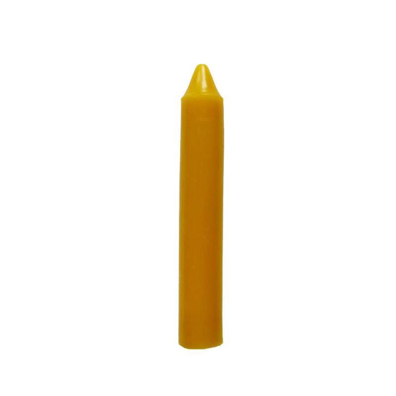 Ren Dansk Bivoks Stift - 30 Gram til Træ og Læder