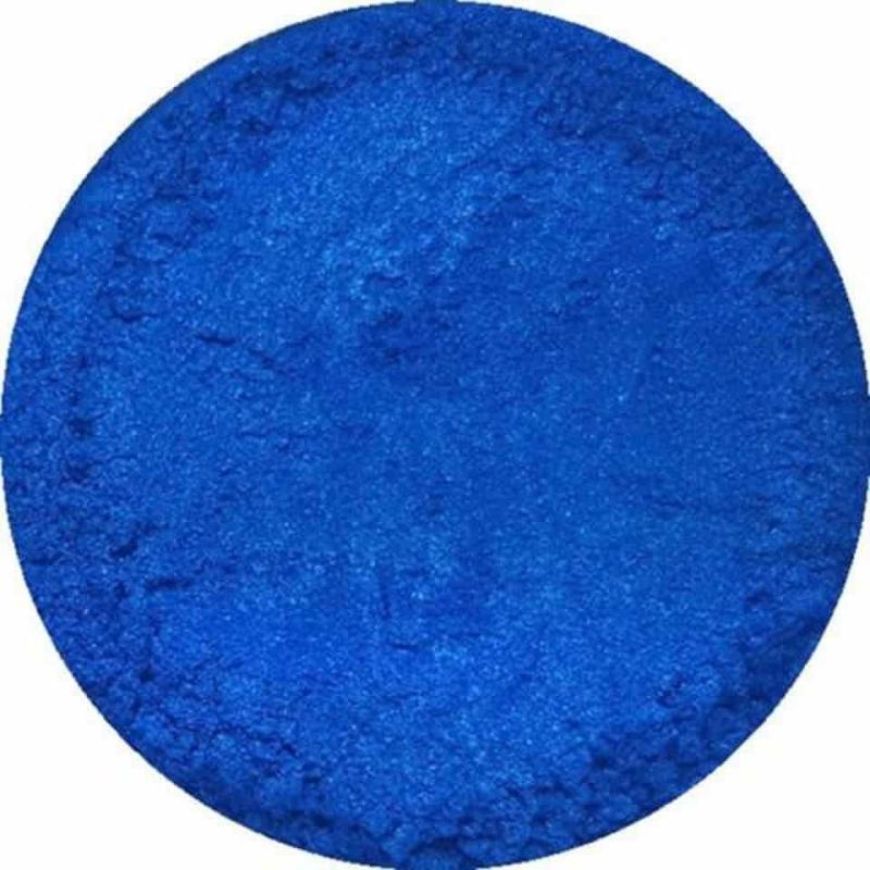 Naturlig Blå Apos Pigment - 5 Gram fra Hedenhus