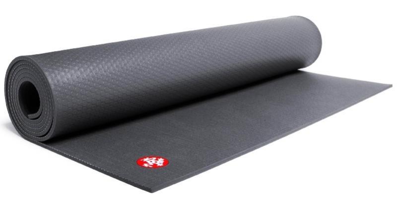 Manduka Black Mat Pro Yogamåtte - Ekstra Længde Tilbud!