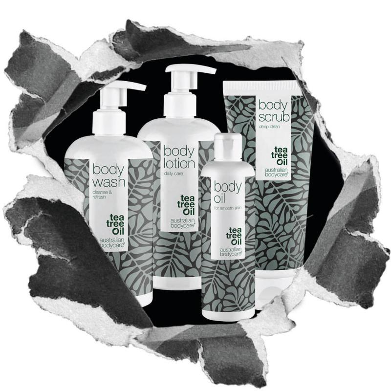 Black Friday Tilbud På Kropspleje Fra Australian Bodycare