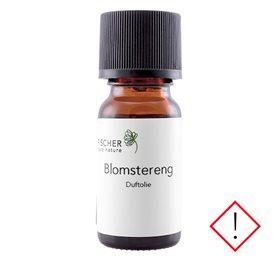 Fischer Pure Nature Blomstereng Duftolie 10ml - Naturlig Aroma