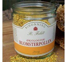 Blomsterpollen Økologisk - Diger Feldt Bihonning 200g