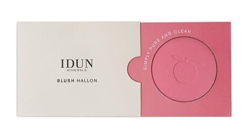 Idun Minerals Blush  Hallon  5g