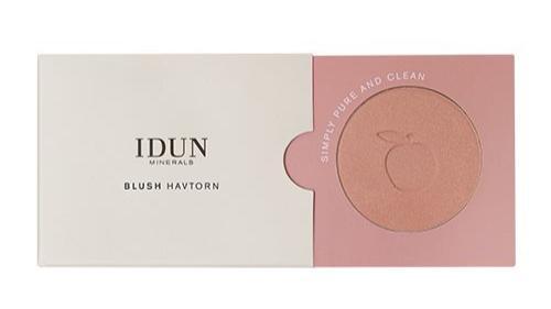 Idun Minerals Blush Havtorn - Naturlig Brunrosa 5g