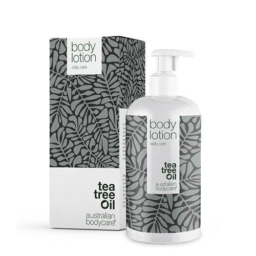 Australsk Body Lotion med Tea Tree Oil - 500 ml