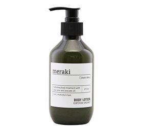 Meraki Bodylotion Linen Dew 275 ml - Økologisk Pleje