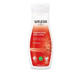 Weleda Body Lotion Regenerating Pomegranate  Bull  200 Ml
