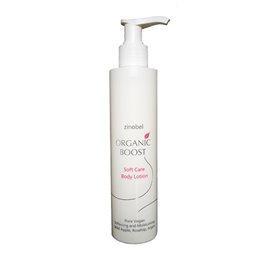 Zinobel Body Lotion Soft Care 200ml - Eksklusiv Pleje