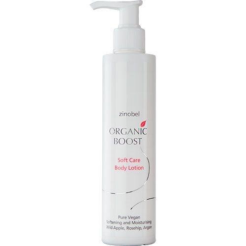 Zinobel Organic Boost Body Lotion Soft Care  200ml