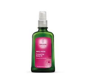 Weleda Kropsolie Harmoniserende Vild Rose 100 Ml