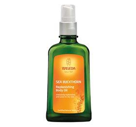 Weleda Kropsolie med Havtorn - 100 Ml til Skønhed
