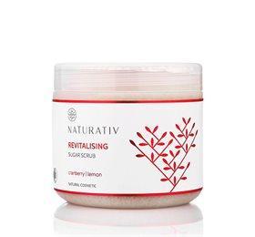 Obs Revitaliserende Sukker Body Scrub 500ml - Skønhedstilbud