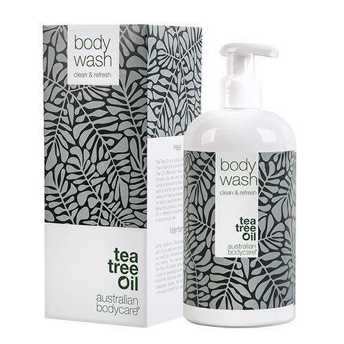 Australsk Body Wash - Rensende og Forfriskende 500ml