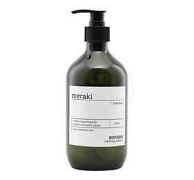 Meraki Body Wash  Linen Dew  Bull  490 Ml