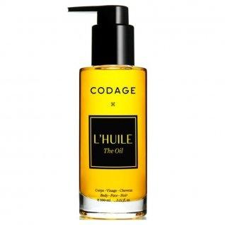Codage The Oil - Skønhedsolie med 8 unikke olier 100ml