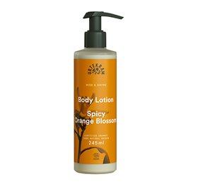 Urtekram Bodylotion Spicy Orange Blossom  Bull  245ml