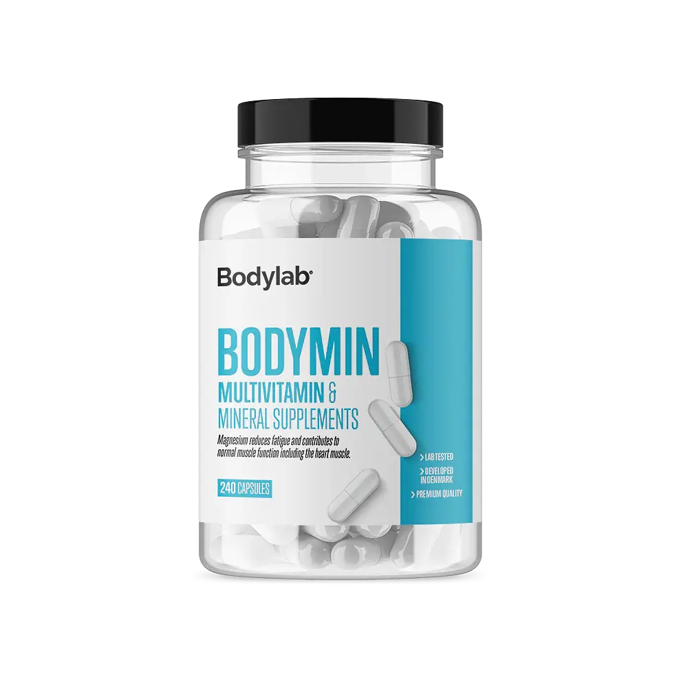 Bodylab Bodymin 240 Stk