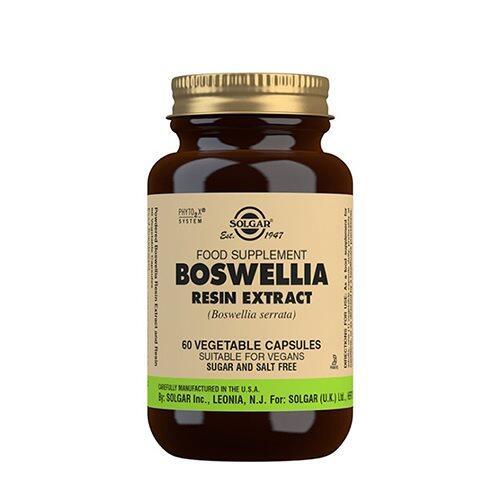 Solgar Boswellia Resin 60stk