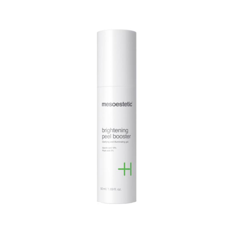 Mesoestetic Blegende Peel Booster Gel til Mørke Pletter 50 ml