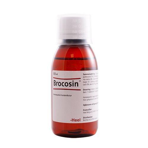 Heel Brocosin Hostemikstur 125ml
