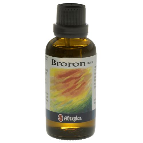 Allergica Broron Børn Bull 50 Ml