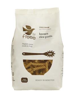 Naturesource Brun Ris Fusilli Pasta Glutenfri ø Bull 500 G