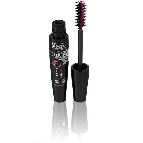Lavera Butterfly Effect Mascara - Smuk Sort Trend