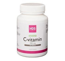 Nds C 200 Vitamin  Bull  90 Tab