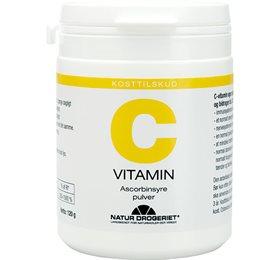 Nd C-Vitamin Ascorbinsyre Pulver 120g - Sundhed og Velvære